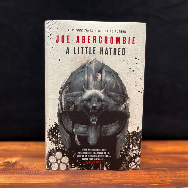 Less Than Perfect Books by Joe Abercrombie
