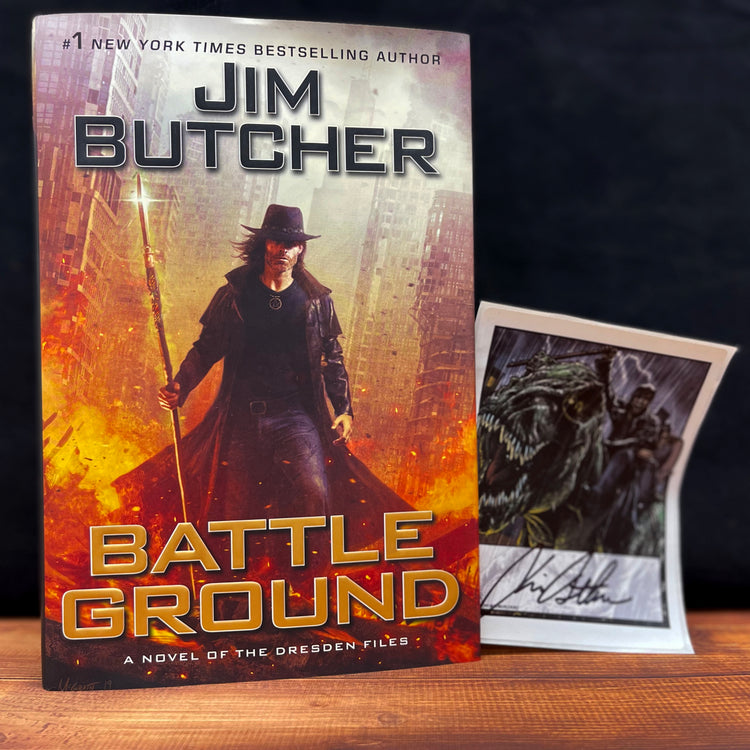 Less Than Perfect Books by Jim Butcher