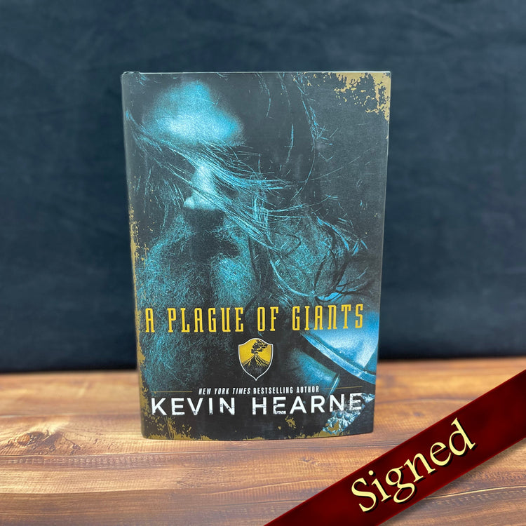 Less Than Perfect Books by Kevin Hearne