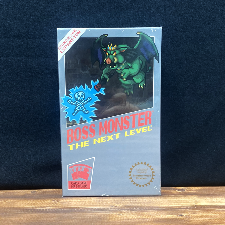 Boss Monster 2: The Next Level