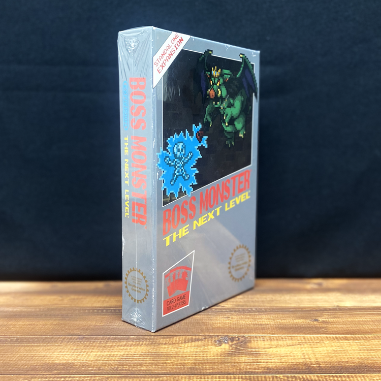 Boss Monster 2: The Next Level