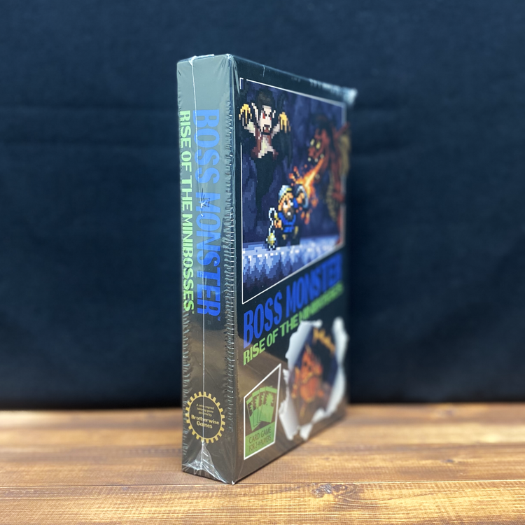 Boss Monster 3