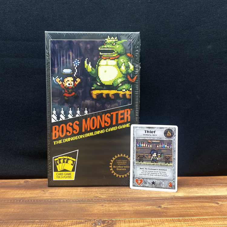 Boss Monster