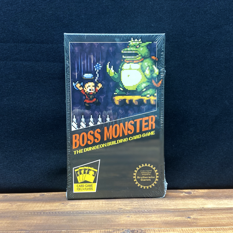 Boss Monster