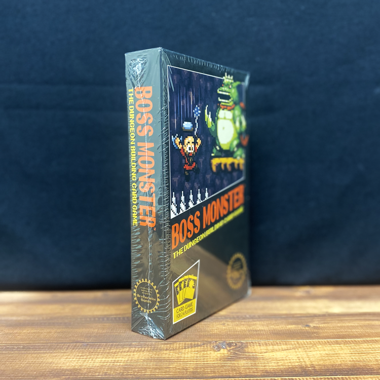 Boss Monster