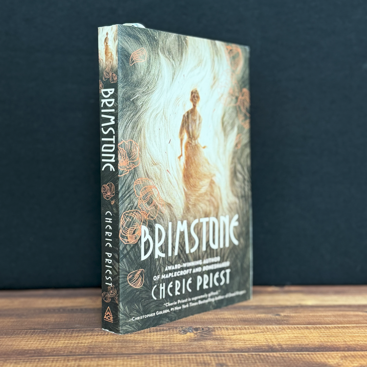 Brimstone by Cherie Priest