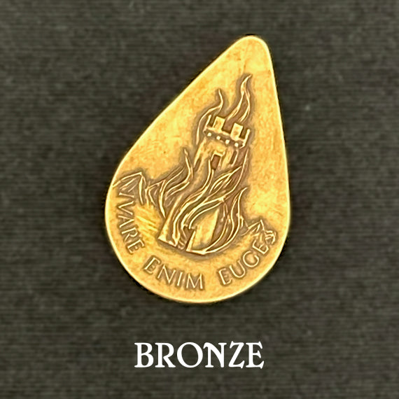 BUNDLE: 2024 Bast Calendar & Bronze Penance Piece