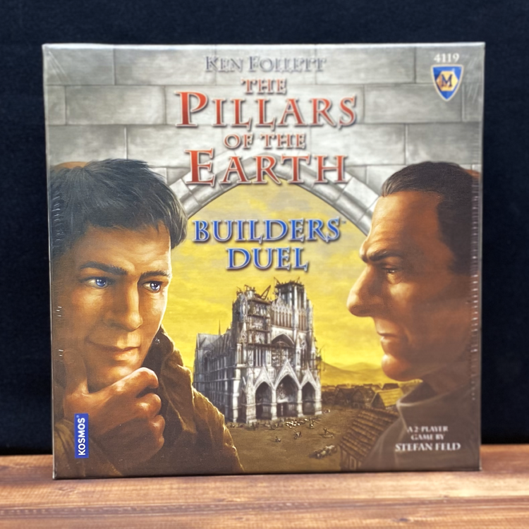 Pillars of the Earth: Builders Duel