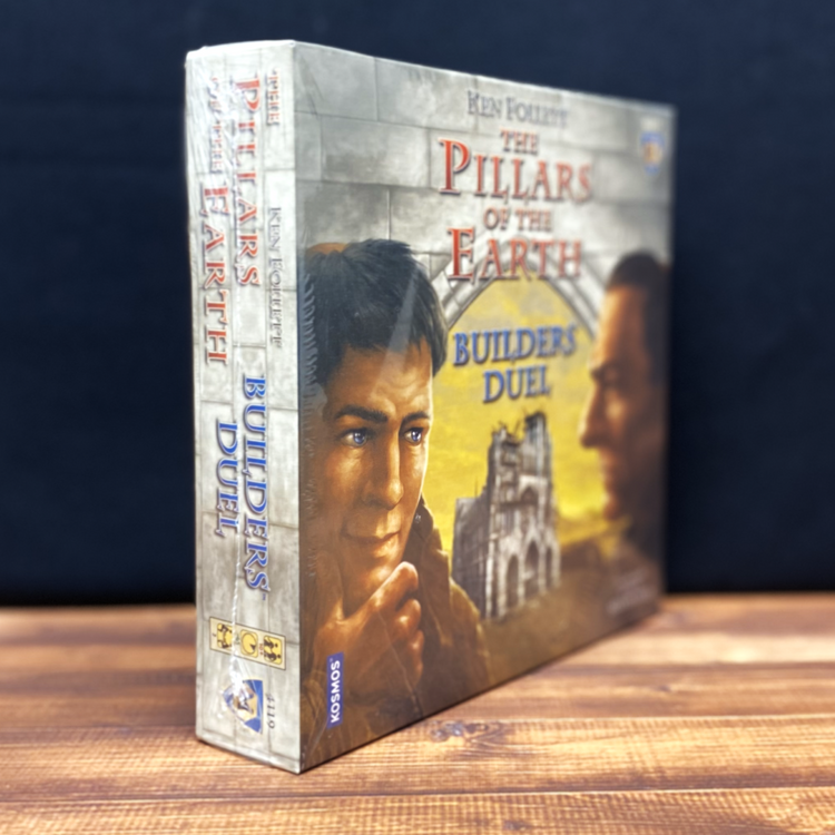Pillars of the Earth: Builders Duel