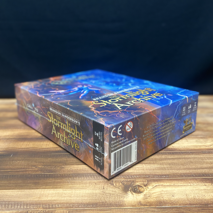 Call to Adventure: The Stormlight Archive