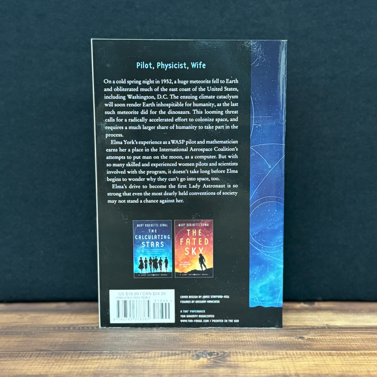 The Calculating Stars