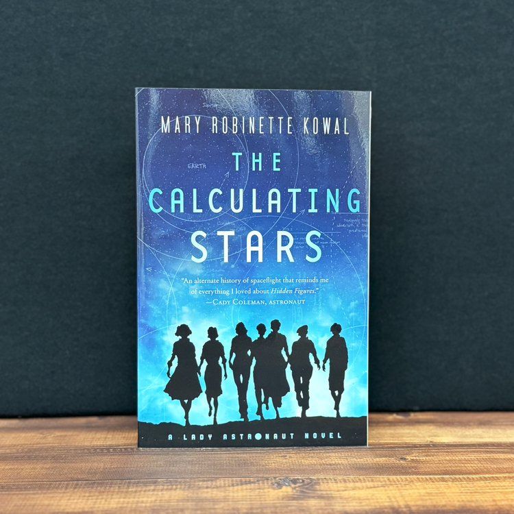 The Calculating Stars