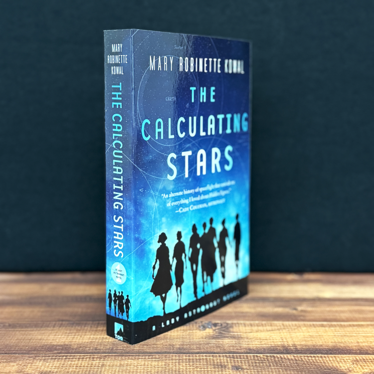 The Calculating Stars