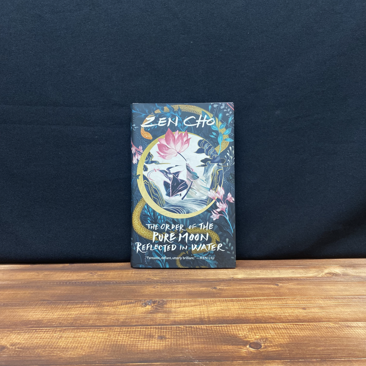 The Order of the Pure Moon Reflected in Water