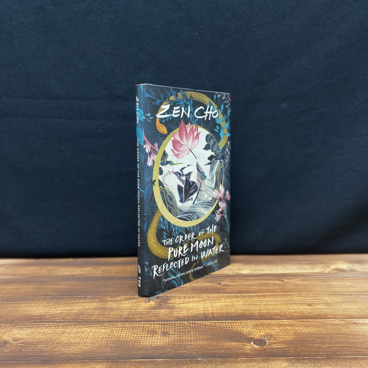 The Order of the Pure Moon Reflected in Water