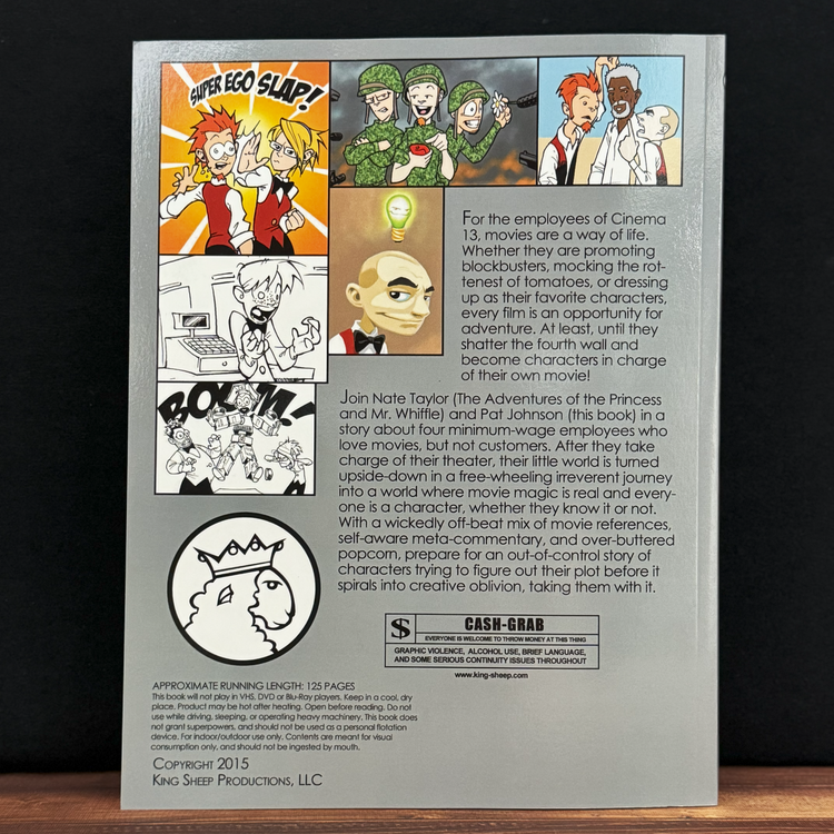 Coming Distractions: Complete Collection