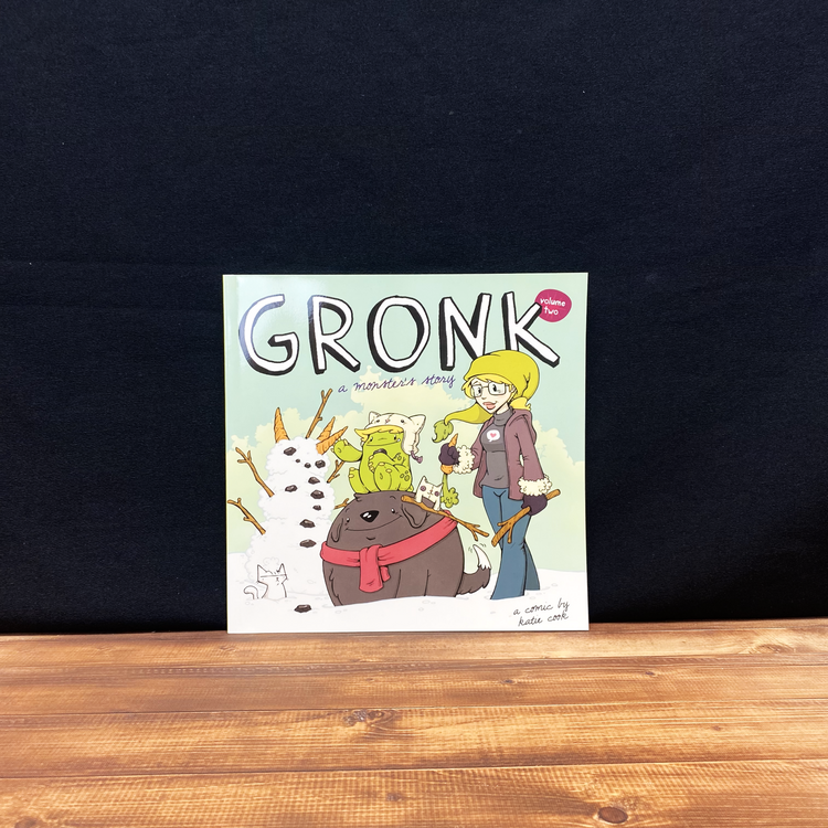 Gronk, Volume 2