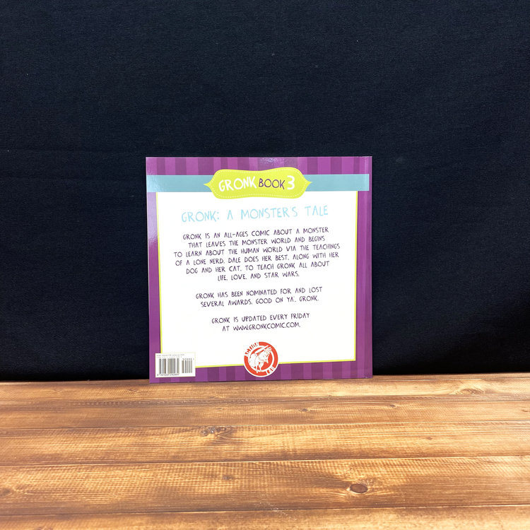 Gronk, Volume 3
