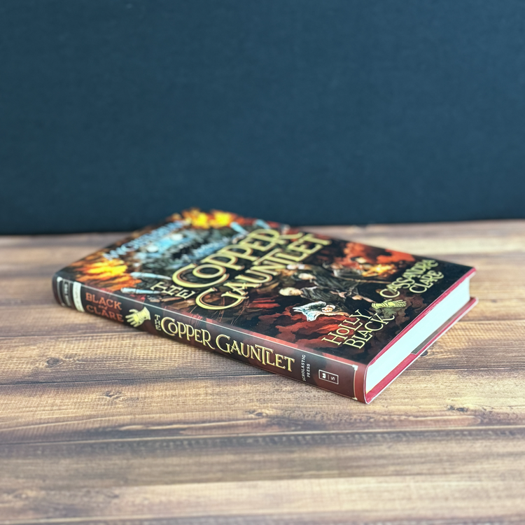 The Copper Gauntlet by Holly Black and Cassandra Clare