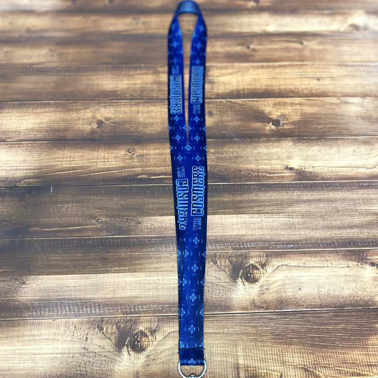 Brandon Sanderson Lanyards