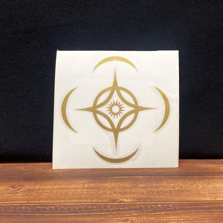 Brandon Sanderson Decals