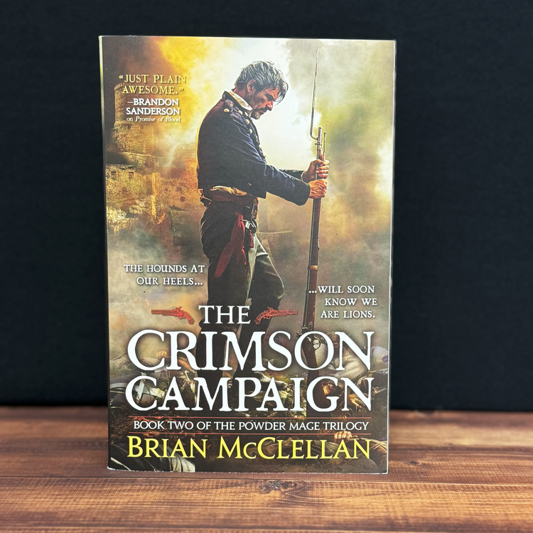 The Crimson Campaign