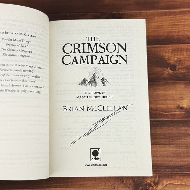 The Crimson Campaign