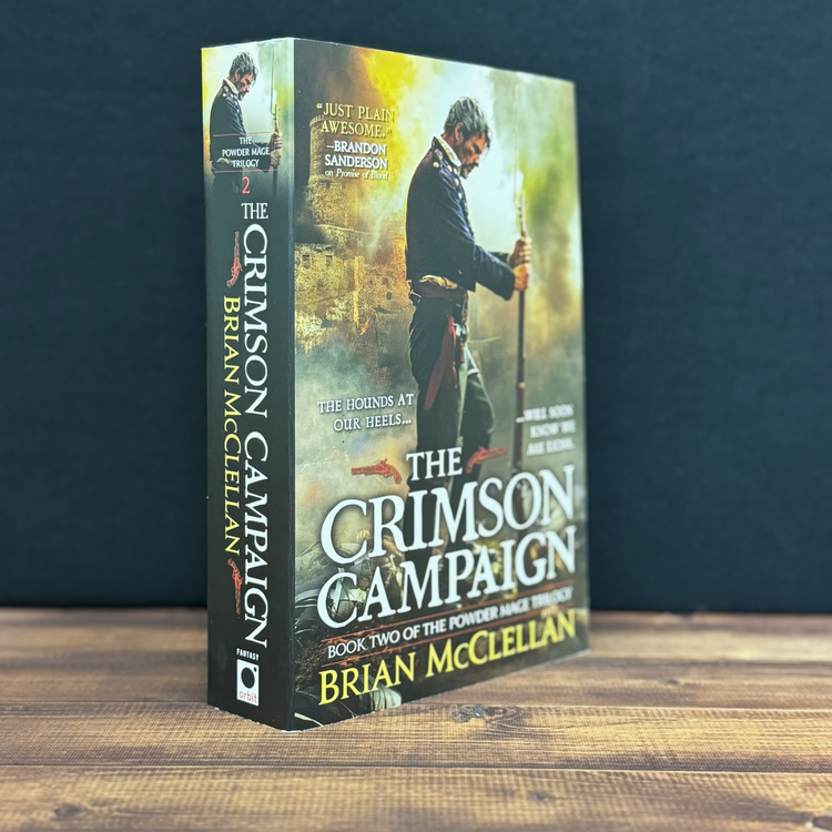 The Crimson Campaign