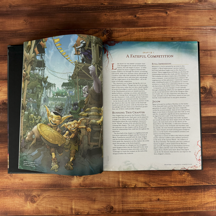 Call of the Netherdeep: Critical Role + Exclusive D&D Cards