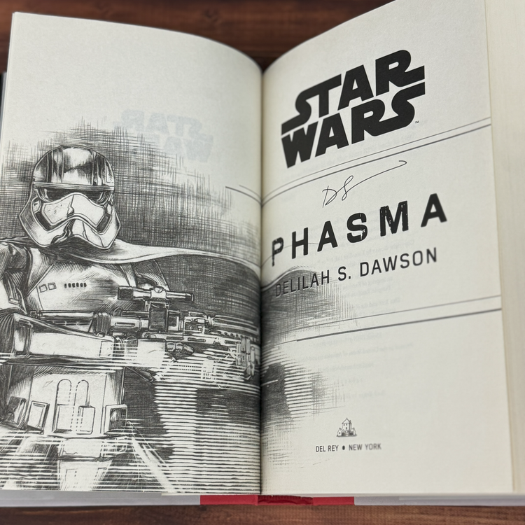 Star Wars Phasma