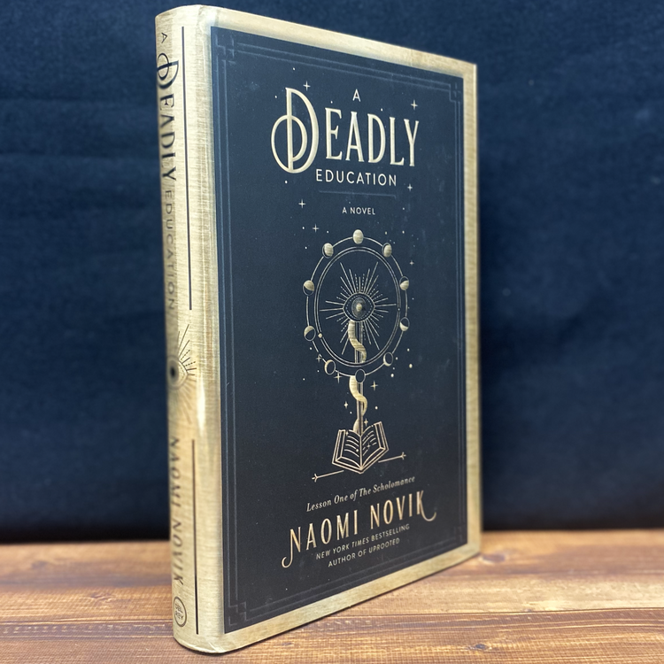 Less Than Perfect Deadly Education