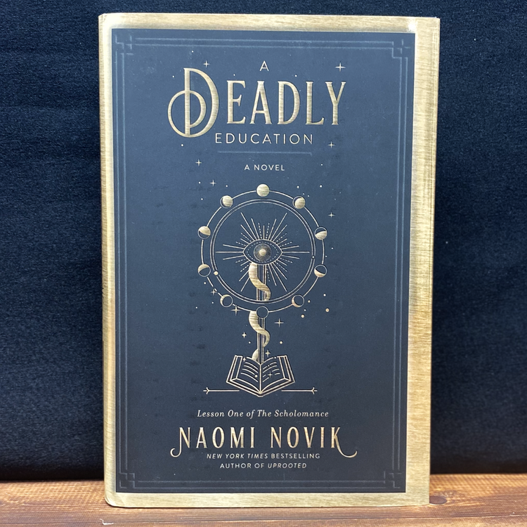 Less Than Perfect Deadly Education