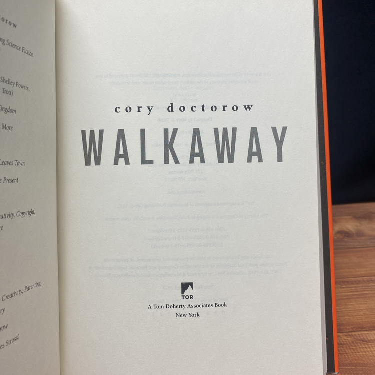 Walkaway