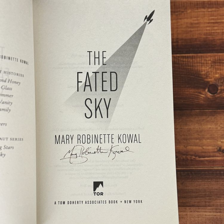 The Fated Sky