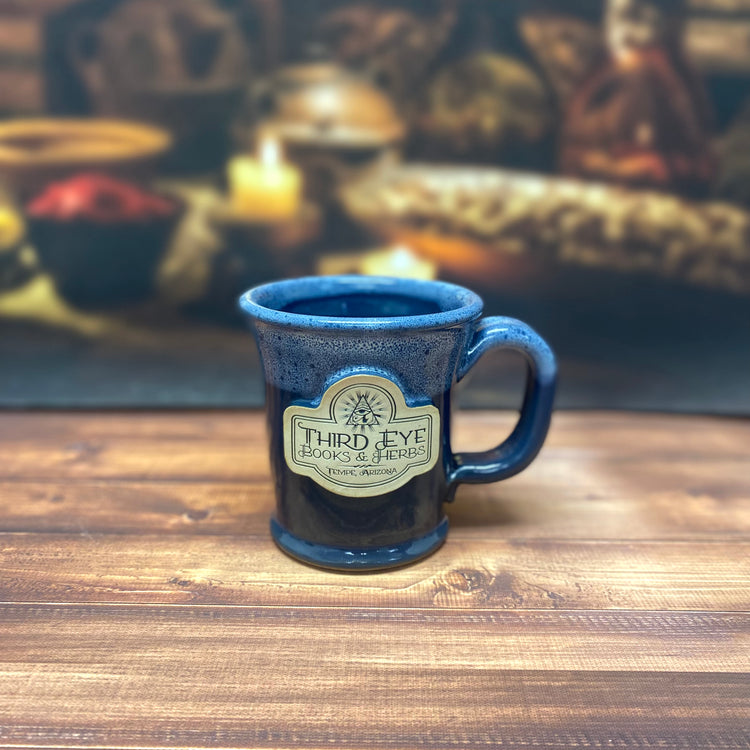 Third Eye Books & Herbs Mug