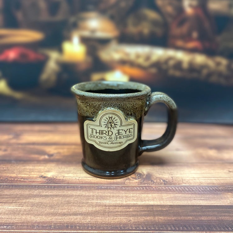 Third Eye Books & Herbs Mug