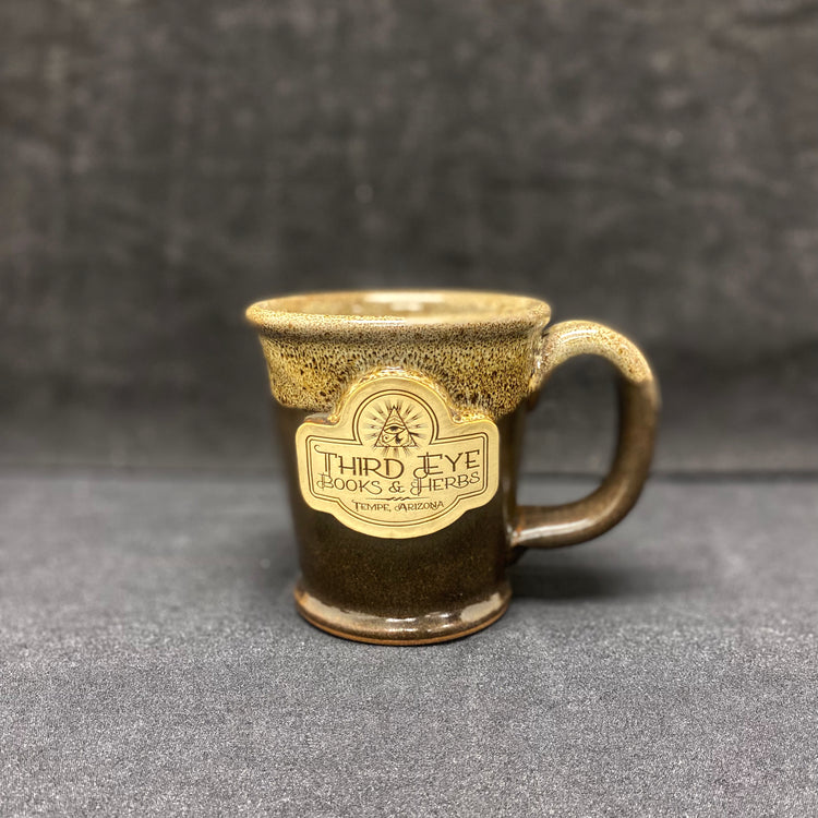 Third Eye Books & Herbs Mug