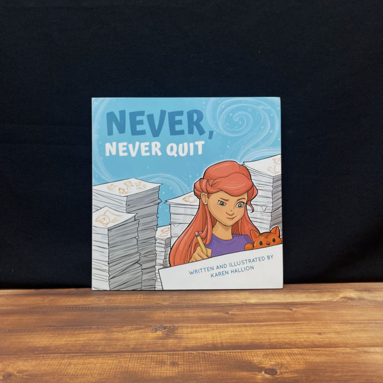 Never, Never Quit