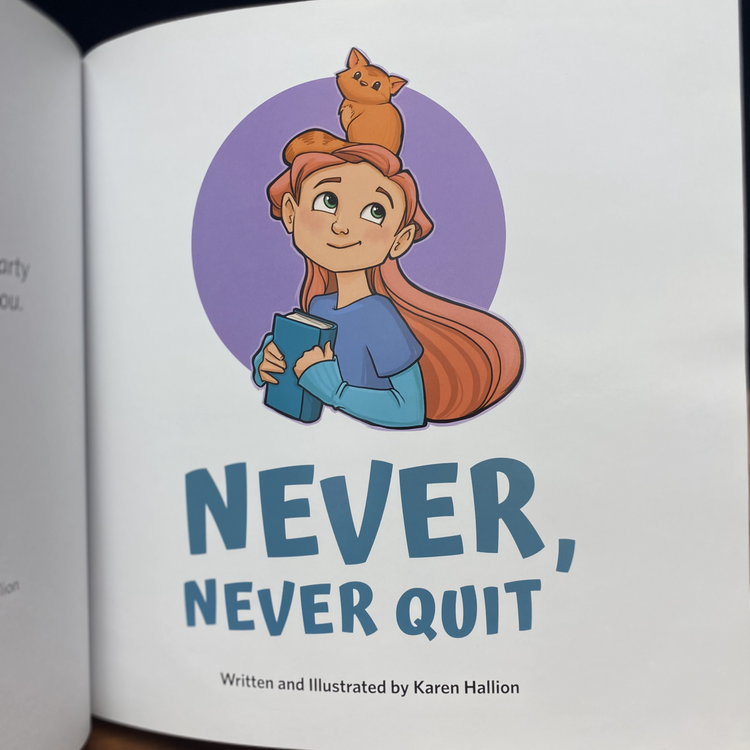 Never, Never Quit