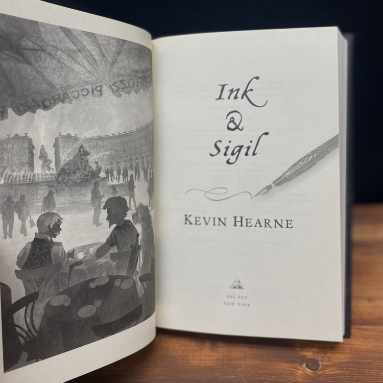 Ink & Sigil