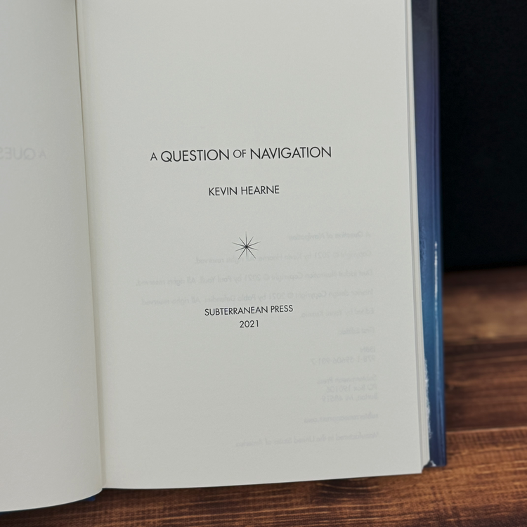 A Question of Navigation