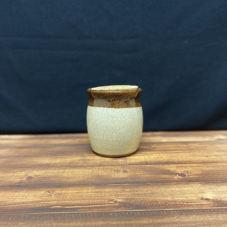 Honey Bees Jar