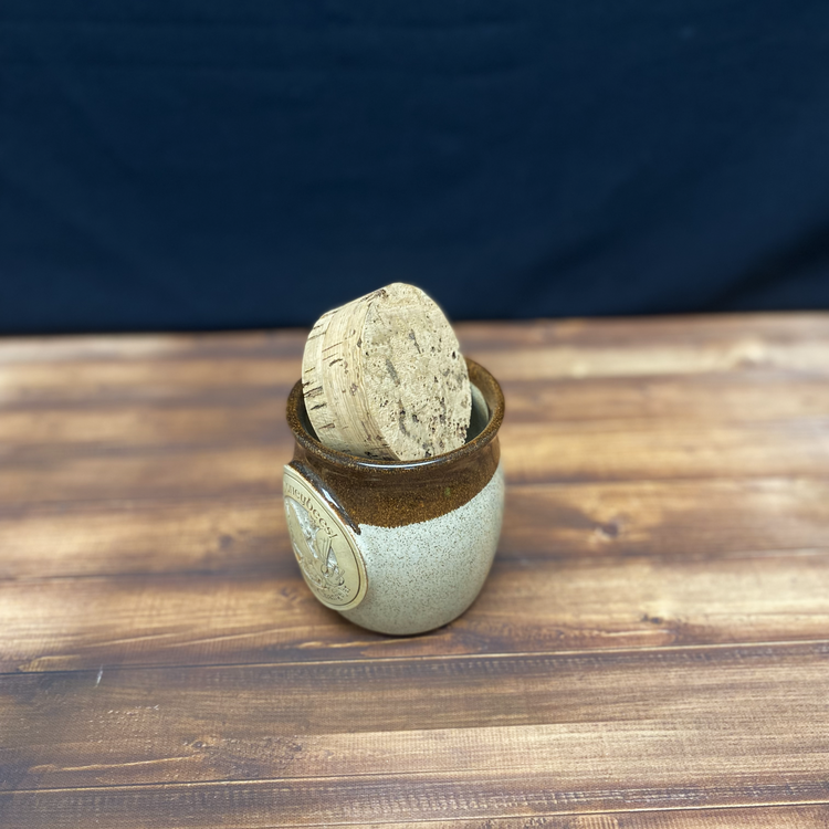 Honey Bees Jar