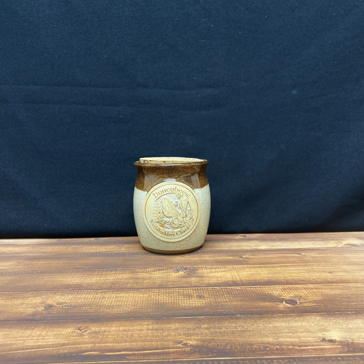 Honey Bees Jar