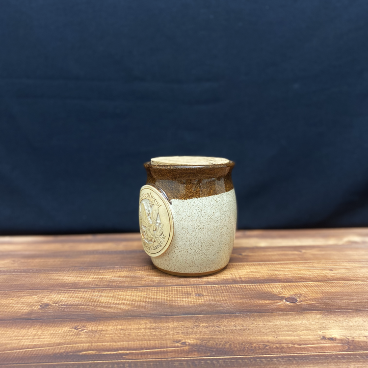 Honey Bees Jar