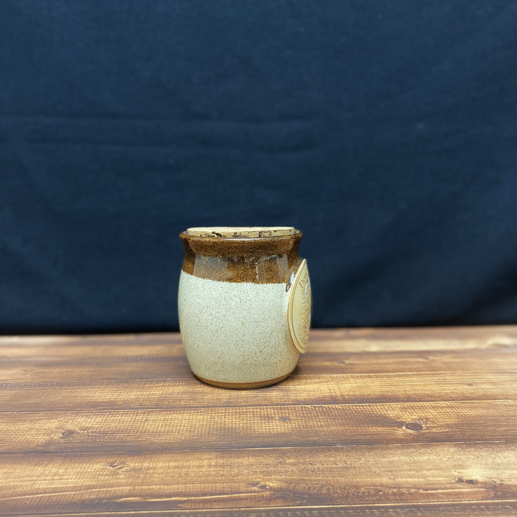 Honey Bees Jar
