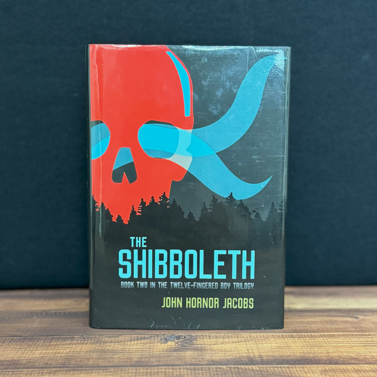 The Shibboleth by John Hornor Jacobs