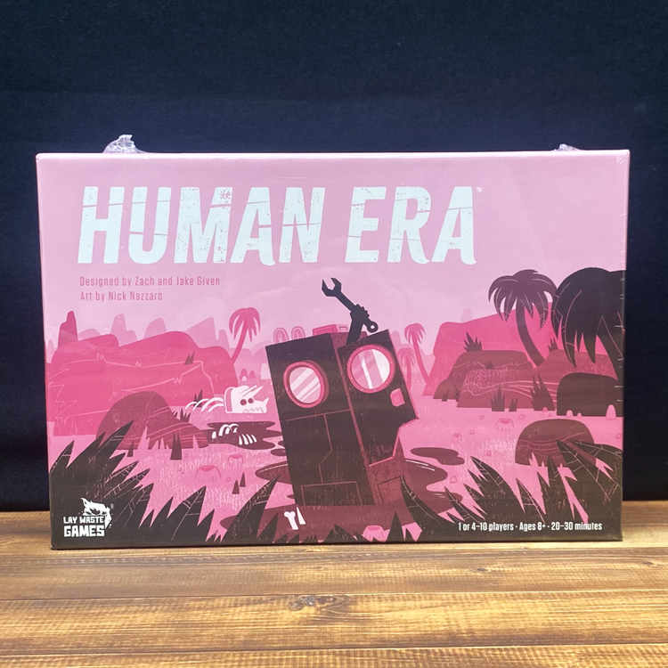 Human Era Base Game