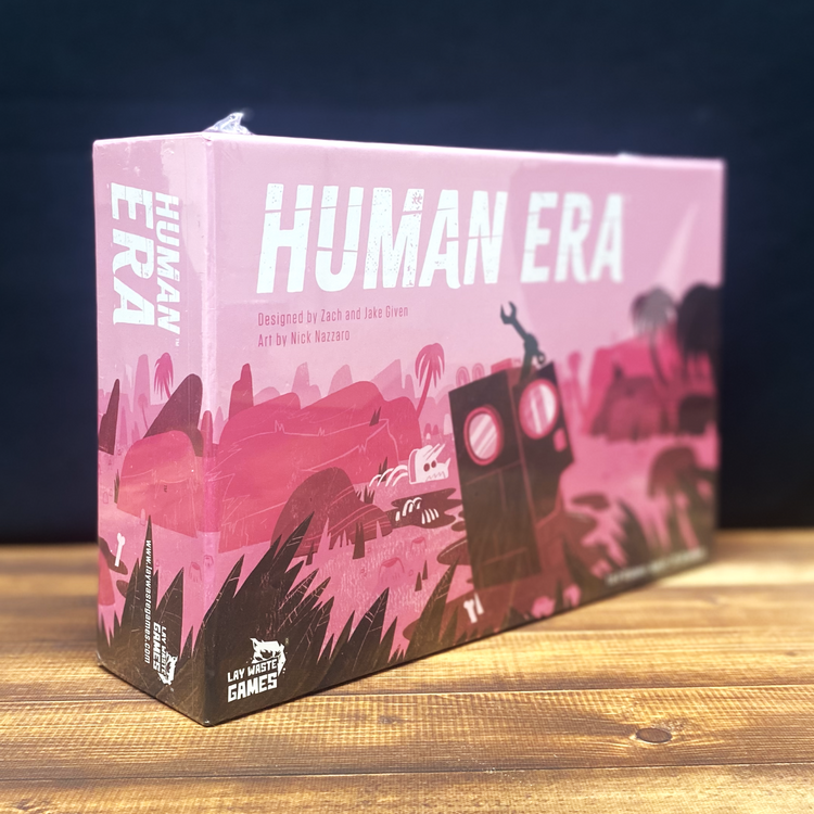 Human Era Base Game