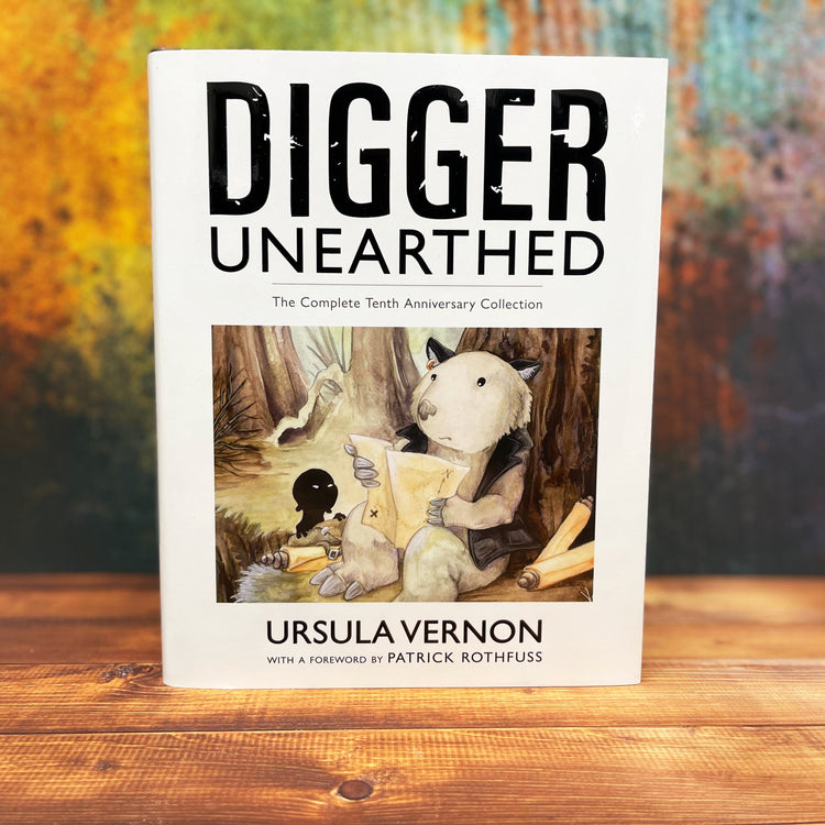 Digger: Unearthed (Limited Edition)